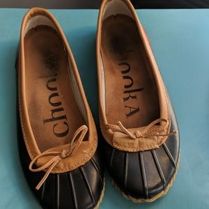 Chooka Duck Skimmer- Black